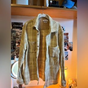 Urban outfitters flannel